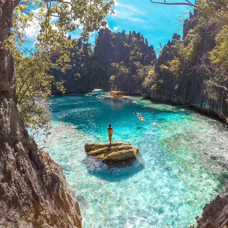 Twin Lagoon